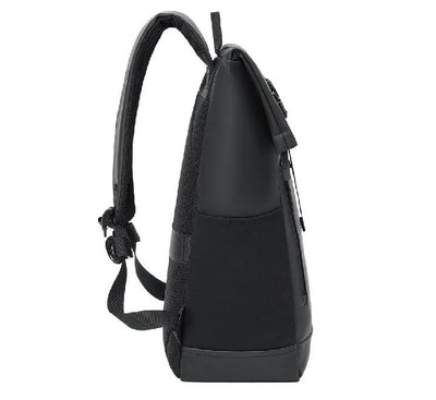 Rivacase 7826 Eden-ECO 17L Rolltop Backpack 14" (Black)