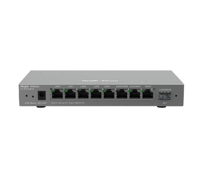 Ruijie RG-EG209GS Reyee 9-Port Gigabit Cloud Managed SFP Router