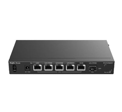 Ruijie RG-EG406XS-P 5-Port Cloud Managed Router