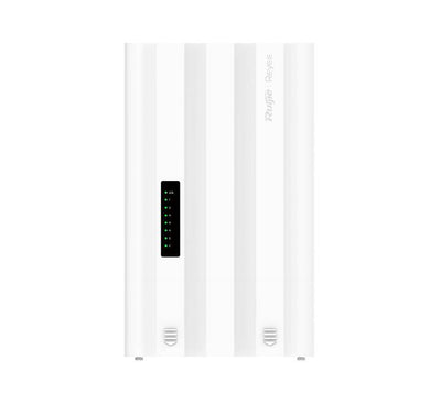 Ruijie Reyee RG-ES207GS-AC-OD IP65 outdoor smart CCTV switch front view