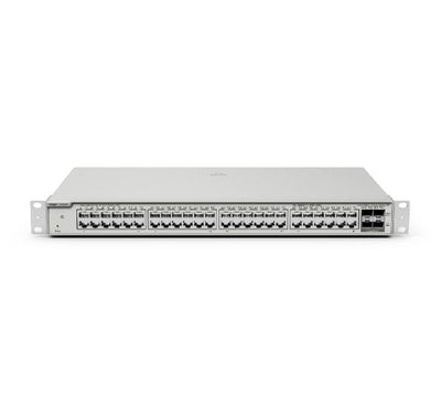 Ruijie Reyee RG-NBS3200-48GT4XS 48-port Layer 2+ Gigabit Cloud Managed Switch with 4x 10G SFP+ uplink ports