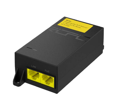 Ruijie Reyee RG-PoE-AT30 1-Port Gigabit 31.2W PoE Injector front view