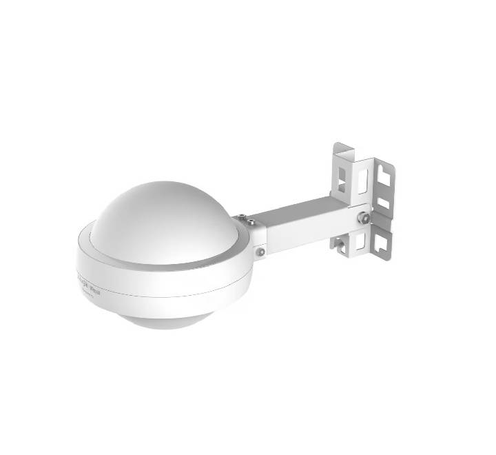 Ruijie Reyee RG-RAP6262 AX3000 Wi-Fi 6 outdoor omnidirectional access point featuring a premium white UFO-style enterprise layout.