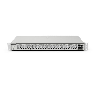 Ruijie Reyee RG-NBS5200-48GT4XS 48-port Layer 3 Gigabit Cloud Managed Switch with 4x 10G SFP+ optical ports