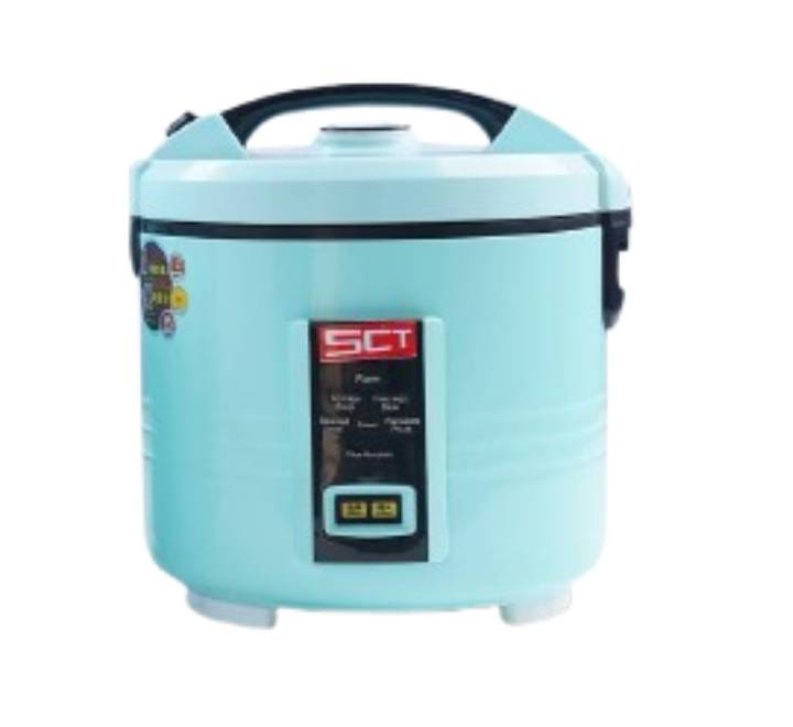 SCT 5 Liter Solar Rice Cooker – ICT.com.mm