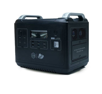 Super Seven Stars MS20-01-2000W/2048Wh Power Station (2000W)