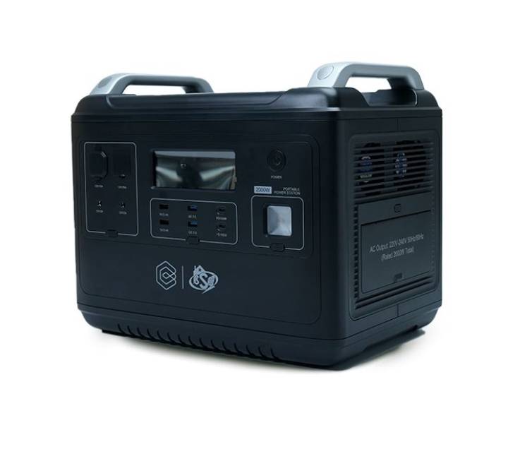 Super Seven Stars MS20-01-2000W/2048Wh Power Station (2000W)