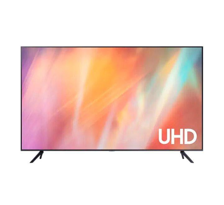Samsung 55-Inches Crystal UHD 4K TV UA55AU7000KXMR, Smart Televisions, Samsung - ICT.com.mm