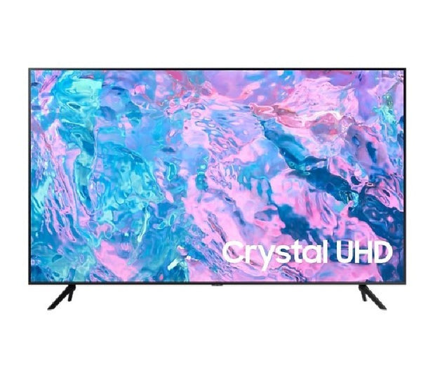 Samsung 43 Inches Crystal UHD 4K TV UA43CU7000KXMR