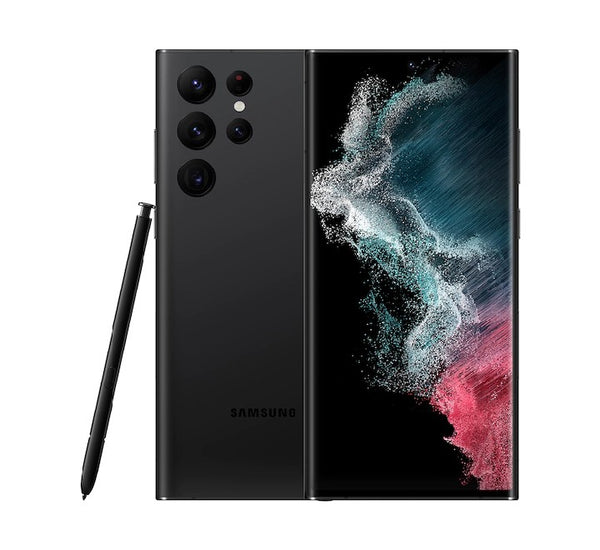 Samsung Galaxy S22 Ultra Black (8/128GB)