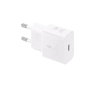 Samsung Galaxy Tab A11 25W Original Adapter (White)