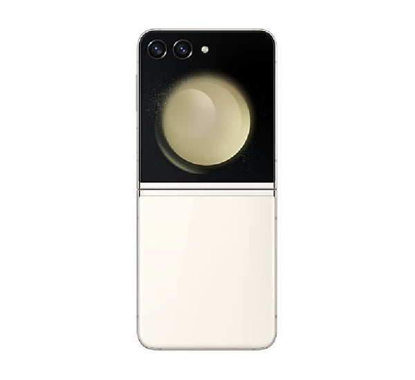 Samsung Galaxy Z Flip 5 Cream (8GB/256GB)