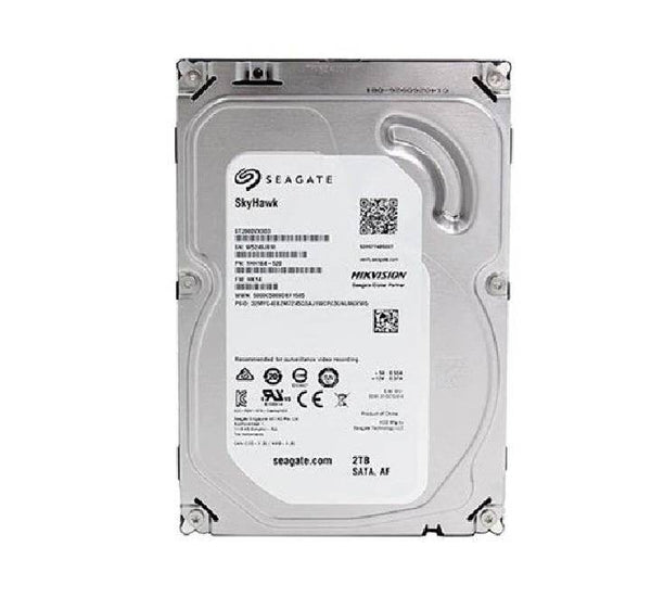 Seagate SkyHawk 2TB Surveillance Internal Hard Drive HDD (ST2000VX012)