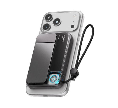 Sharge Icemag 3 Power Bank 10k M3 (Black)