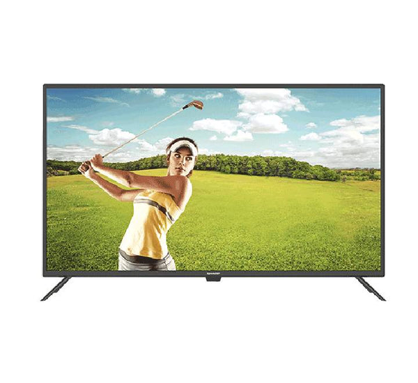 Sharp 42-Inch 2K LED Android TV (2T-C42EG2X)