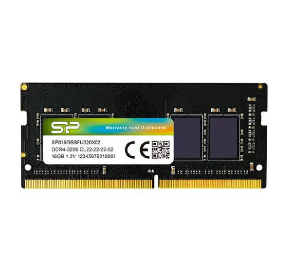 Silicon Power 16GB DDR4 2400 MHz (Notebook) – ICT.com.mm