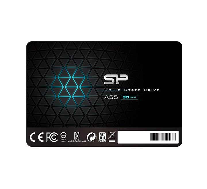 Silicon Power 3D NAND A55 Internal Solid State Drive (1TB)