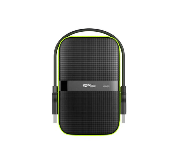 Silicon Power Armor A60 Portable External Hard Drive (4TB)