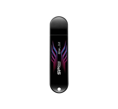 Silicon Power Blaze B10 Flash Drive 32GB (Blue)
