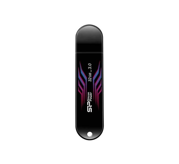 Silicon Power Blaze B10 Flash Drive 32GB (Blue)