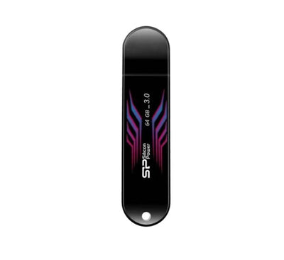 Silicon Power Blaze B10 Flash Drive Blue (64GB)