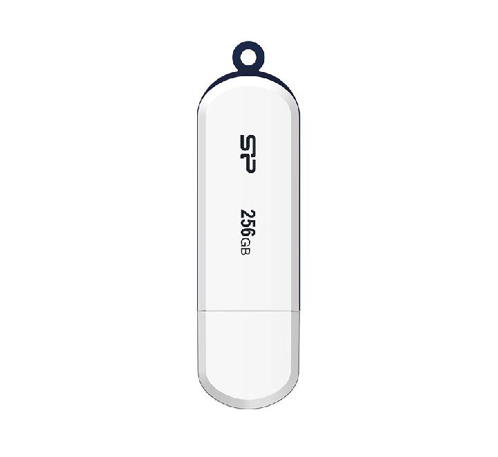 Silicon Power Blaze B32 Flash Drive White (256GB)