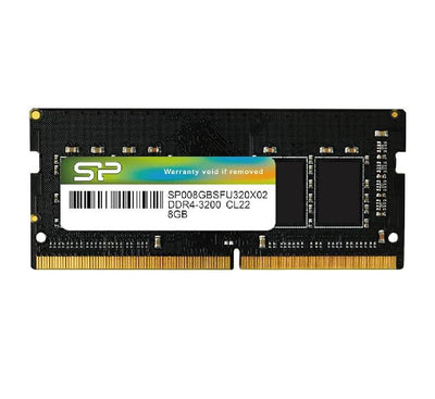 Silicon Power NoteBook DRAM 8GB DDR4 3200MHz