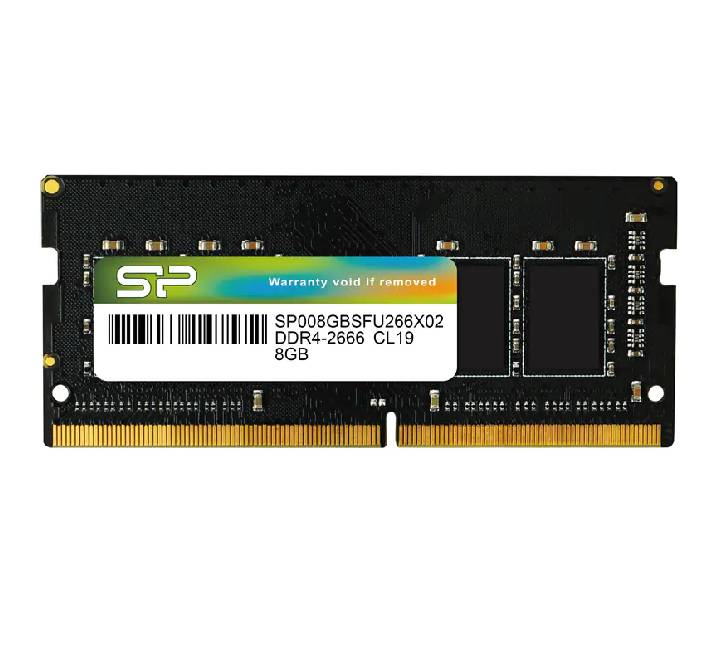 Silicon Power Notebook DRAM 8GB DDR4 2666 MHz