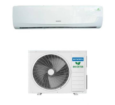 Skyworth SMVC18B-4A1A3NA Air Conditioner Inverter Split Type (2Hp)