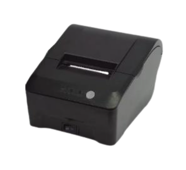 Slip printer for 6 currency serial number and total Amount