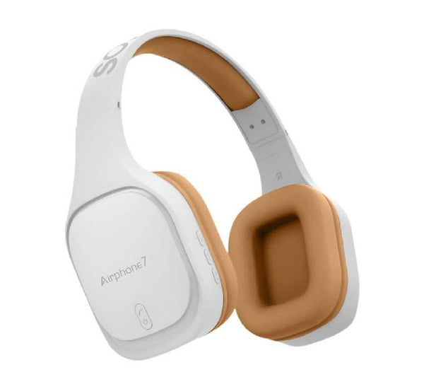 SonicGear AIRPHONE 7 W.Gold Bluetooth Headphone – ICT.com.mm