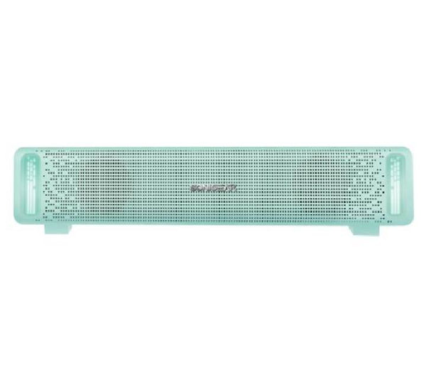 SonicGear SonicBar U200 Wired USB Soundbar Speaker (Mint)