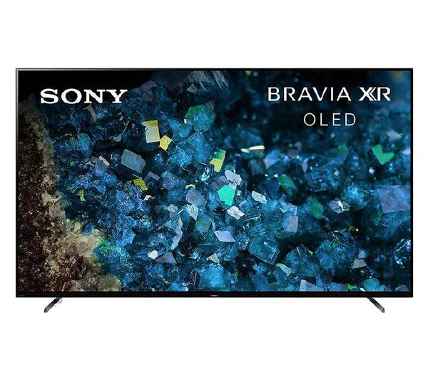 Sony A80L 55-Inch 4K OLED TV with Smart Google TV (2023)