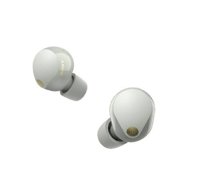Sony WF-1000XM5 Wireless Noise Cancelling Headphones (Silver)