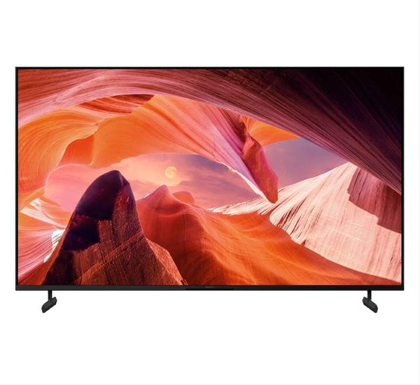 Sony X80L 65-Inch 4K UHD LED TV with Smart Google TV (2023)