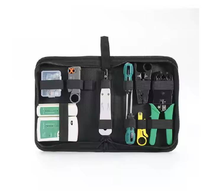 SplinkTech Professional Network Computer Maintenance Repair Tool Kit ...