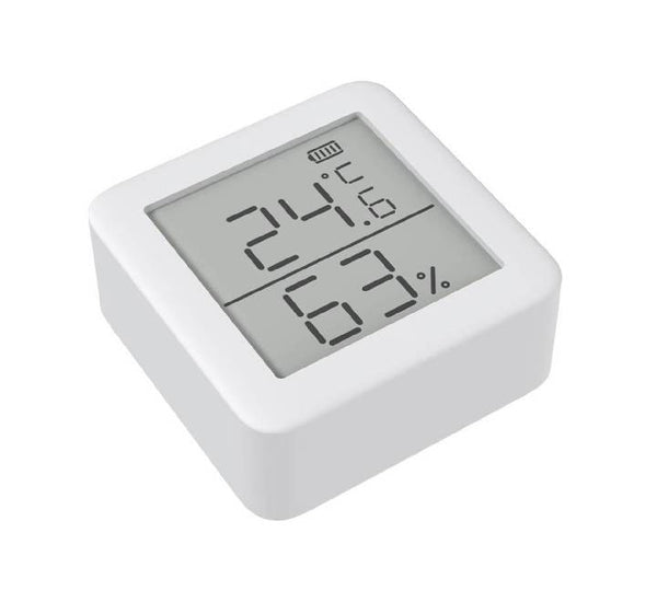 SwitchBot Thermometer & Hygrometer White Plus