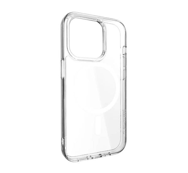 SwitchEasy Crush MagSafe Clear Case iPhone 14 (Transparent)