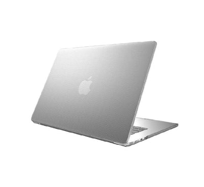 SwitchEasy Touch MacBook Protective Case MB Air 13" (2026-2022 M5/M4/M3/M2) Carbon Black
