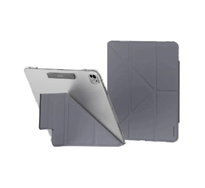 SwitchEasy iPad Origami Nude Case for M5/ M4 Pro 11"