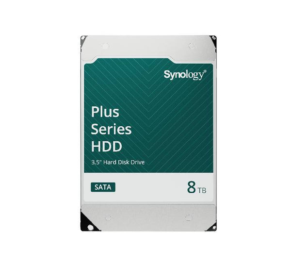 Synology 8TB 3.5-Inch Plus Series SATA Enterprise HDD (SYN-HAT3310-8T)