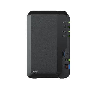 Synology DiskStation DS223 (Black)