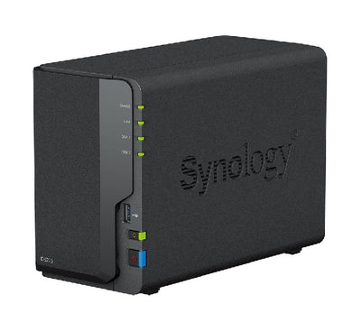 Synology DiskStation DS223 (Black)