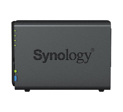 Synology DiskStation DS223 (Black)