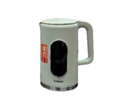 T-Home 1.7 Liter Kettle TH-KT8723GF (Green)