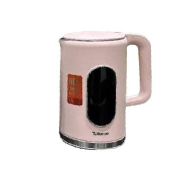 T-Home 1.7 Liter Kettle TH-KT8723GF (Pink)