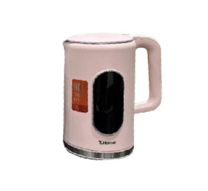 T-Home 1.7 Liter Kettle TH-KT8723GF (Pink)