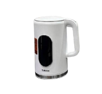 T-Home 1.7 Liter Kettle TH-KT8723GF (White)