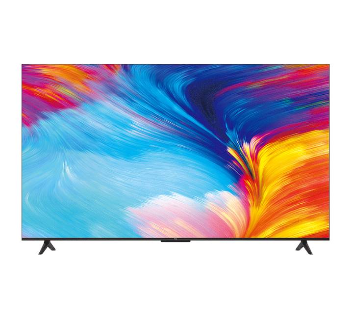 TCL 58-Inch 4K HDR TV with Google TV (TCL58P635) – ICT.com.mm