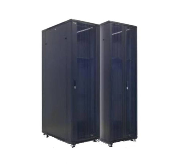 TOTEN Professional 42U Network Rack Cabinet (GSE61042-BL)